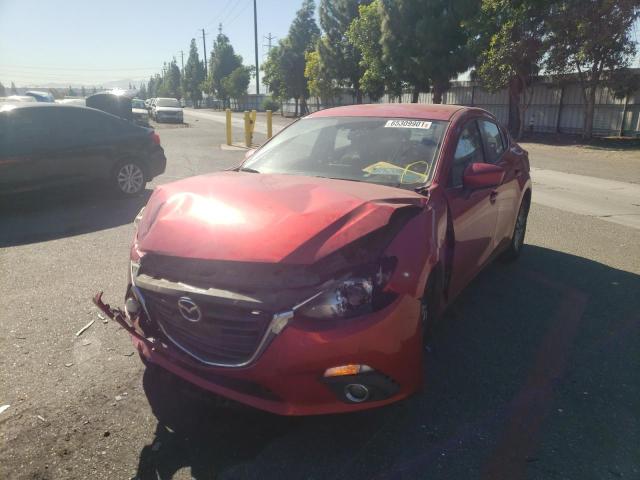 Photo 8 VIN: JM1BM1U78G1276456 - MAZDA 3 SPORT 