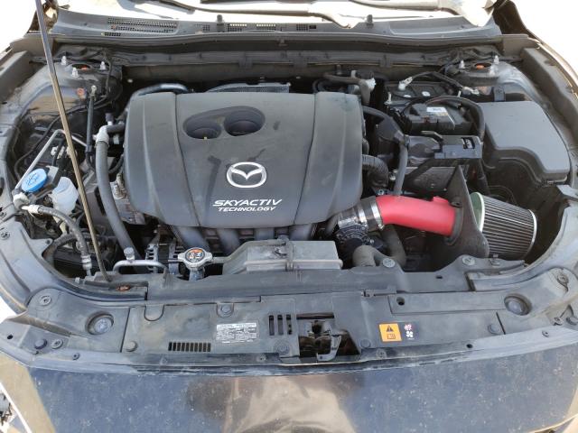 Photo 6 VIN: JM1BM1U78G1281429 - MAZDA 3 SPORT 