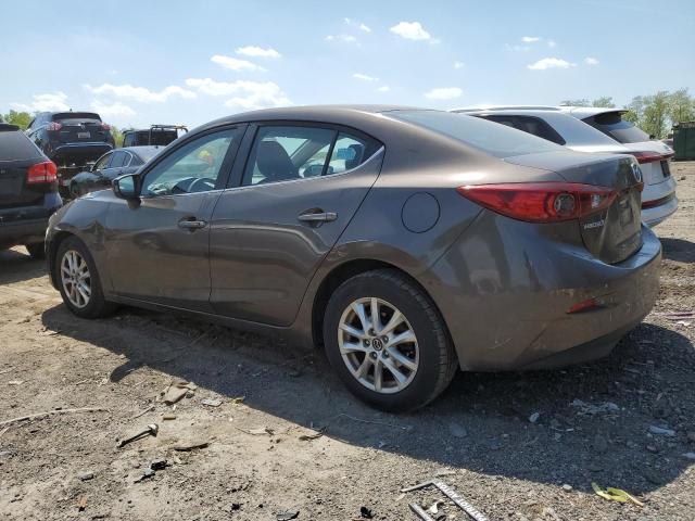 Photo 1 VIN: JM1BM1U78G1282838 - MAZDA 3 