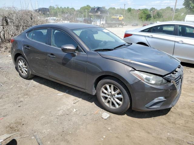 Photo 3 VIN: JM1BM1U78G1282838 - MAZDA 3 