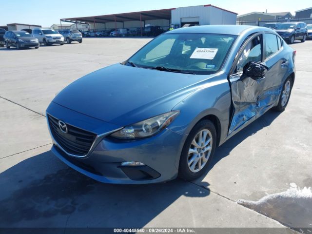 Photo 1 VIN: JM1BM1U78G1293774 - MAZDA MAZDA3 