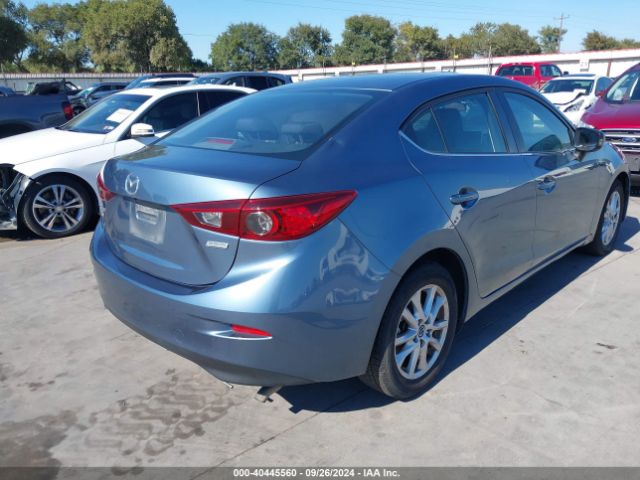 Photo 3 VIN: JM1BM1U78G1293774 - MAZDA MAZDA3 