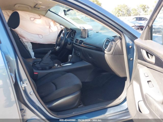 Photo 4 VIN: JM1BM1U78G1293774 - MAZDA MAZDA3 