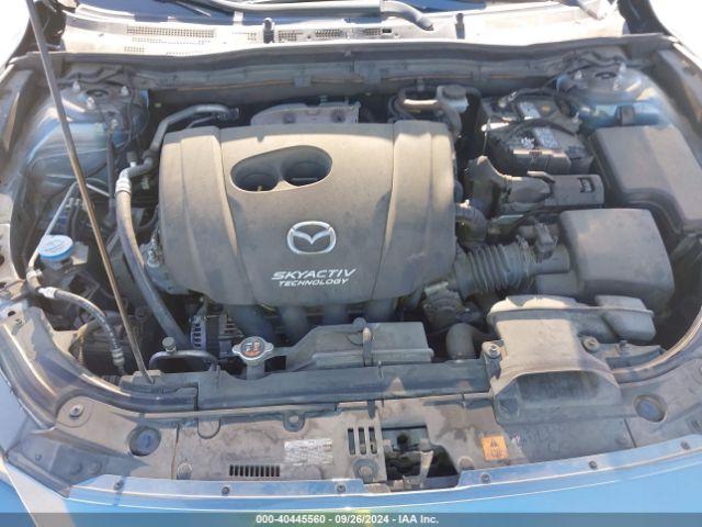 Photo 9 VIN: JM1BM1U78G1293774 - MAZDA MAZDA3 