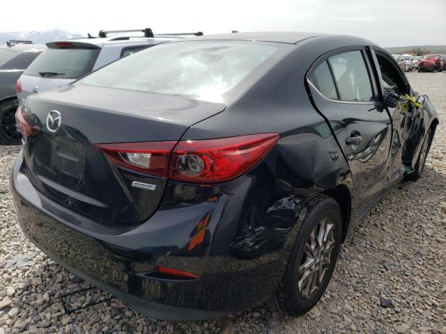 Photo 2 VIN: JM1BM1U78G1296397 - MAZDA 3 SPORT 