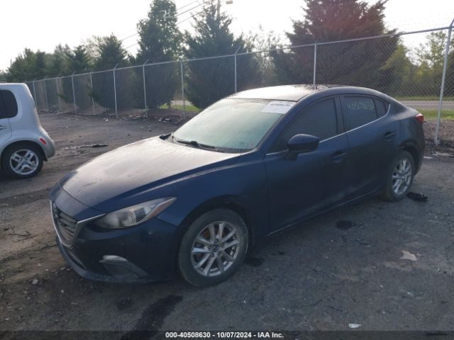 Photo 1 VIN: JM1BM1U78G1296903 - MAZDA MAZDA3 