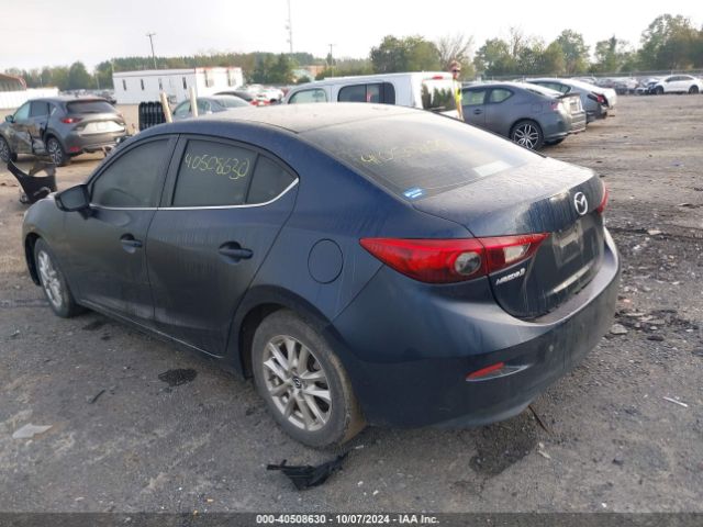 Photo 2 VIN: JM1BM1U78G1296903 - MAZDA MAZDA3 