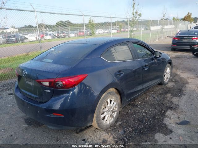 Photo 3 VIN: JM1BM1U78G1296903 - MAZDA MAZDA3 