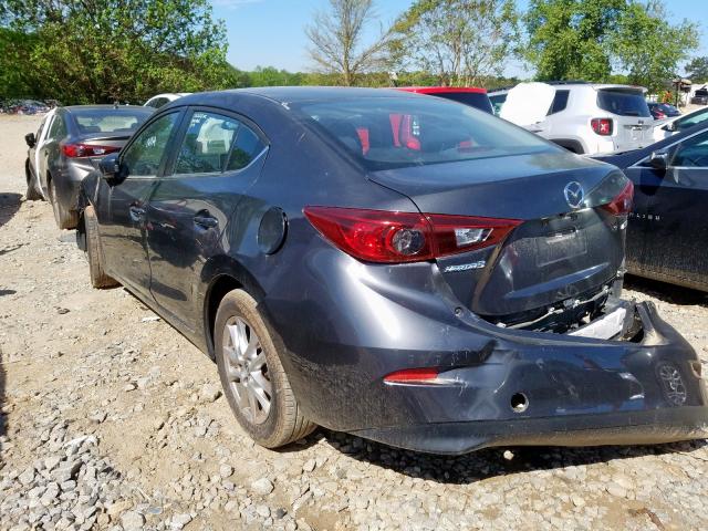 Photo 2 VIN: JM1BM1U78G1302036 - MAZDA 3 SPORT 