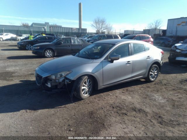 Photo 1 VIN: JM1BM1U78G1313506 - MAZDA MAZDA3 