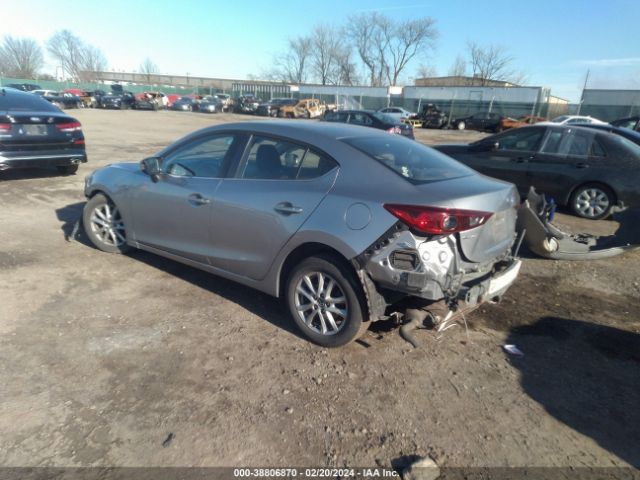 Photo 2 VIN: JM1BM1U78G1313506 - MAZDA MAZDA3 