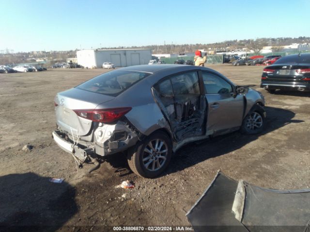 Photo 3 VIN: JM1BM1U78G1313506 - MAZDA MAZDA3 