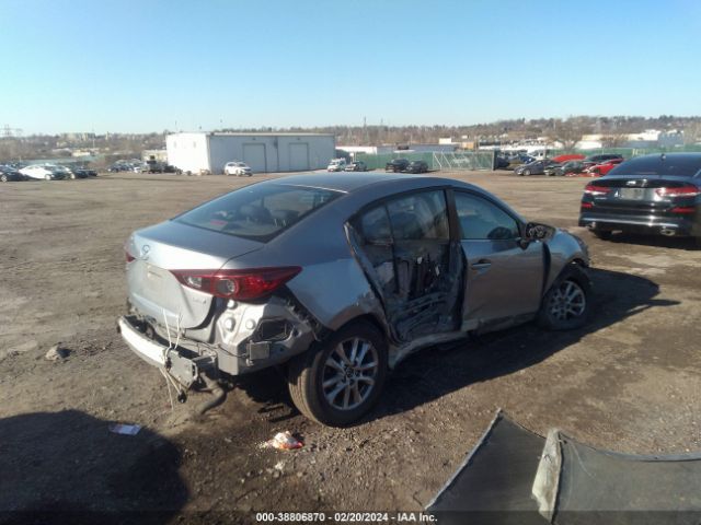 Photo 5 VIN: JM1BM1U78G1313506 - MAZDA MAZDA3 