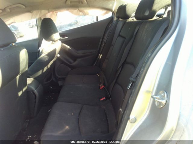 Photo 7 VIN: JM1BM1U78G1313506 - MAZDA MAZDA3 