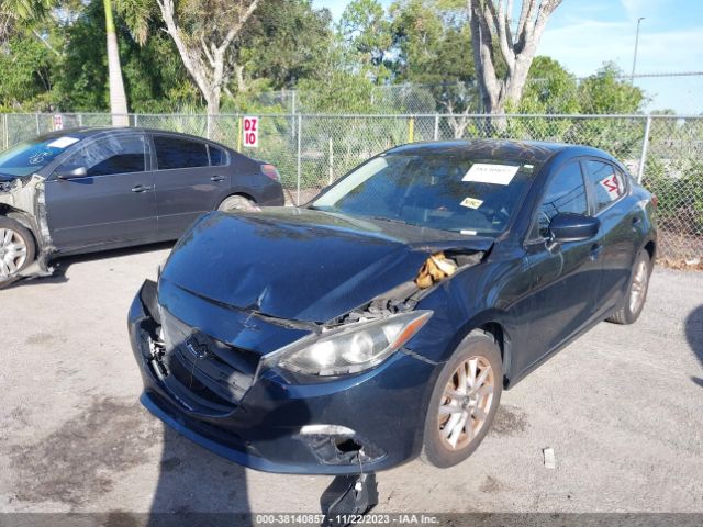 Photo 1 VIN: JM1BM1U78G1323095 - MAZDA 3 