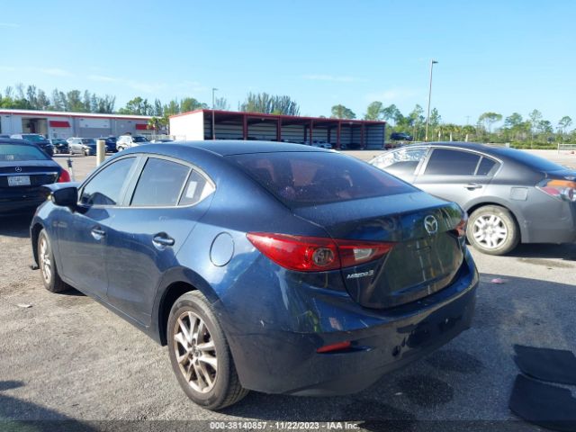 Photo 2 VIN: JM1BM1U78G1323095 - MAZDA 3 