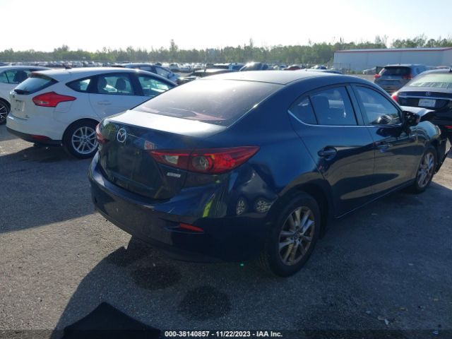 Photo 3 VIN: JM1BM1U78G1323095 - MAZDA 3 