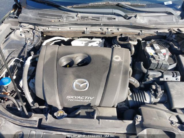 Photo 9 VIN: JM1BM1U78G1323095 - MAZDA 3 