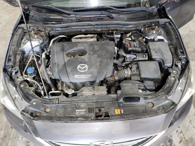 Photo 10 VIN: JM1BM1U78G1331326 - MAZDA 3 