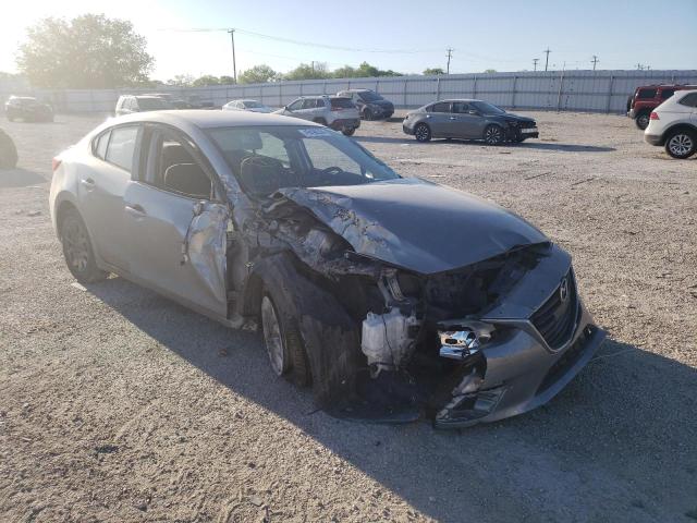 Photo 3 VIN: JM1BM1U78G1336218 - MAZDA 3 