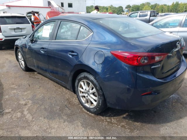 Photo 2 VIN: JM1BM1U78G1339152 - MAZDA MAZDA3 