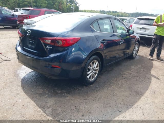 Photo 3 VIN: JM1BM1U78G1339152 - MAZDA MAZDA3 