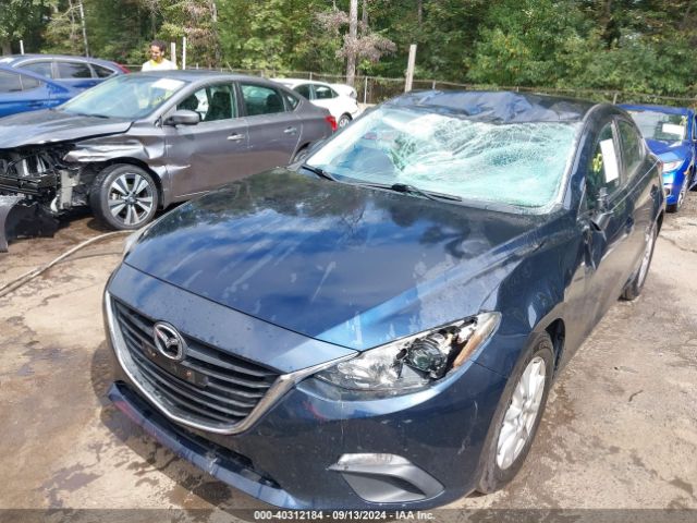 Photo 5 VIN: JM1BM1U78G1339152 - MAZDA MAZDA3 