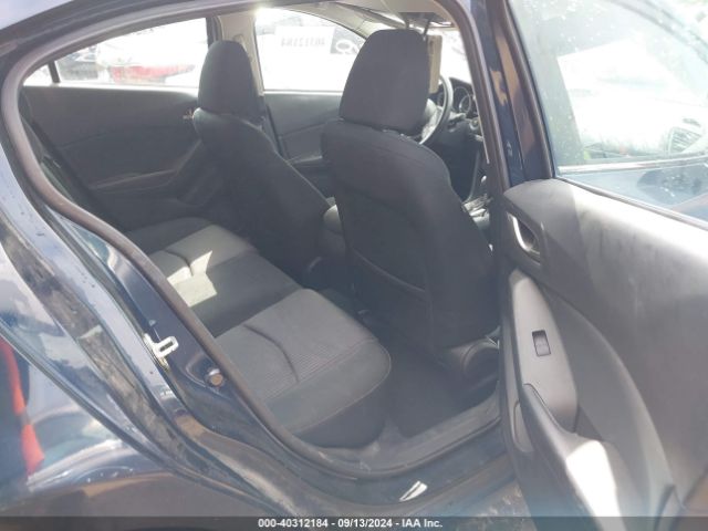 Photo 7 VIN: JM1BM1U78G1339152 - MAZDA MAZDA3 