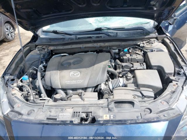 Photo 9 VIN: JM1BM1U78G1339152 - MAZDA MAZDA3 