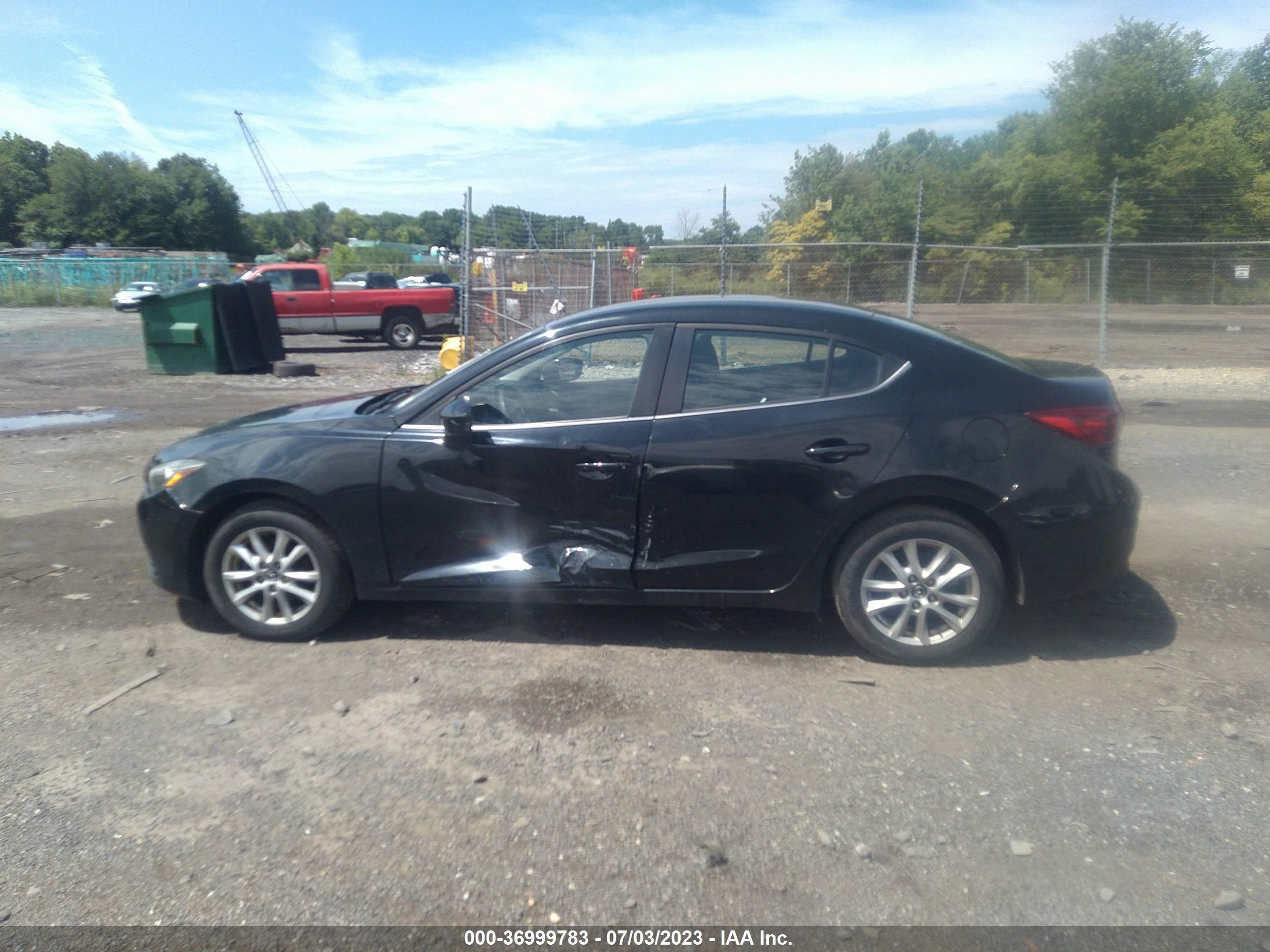 Photo 13 VIN: JM1BM1U78G1346716 - MAZDA 3 