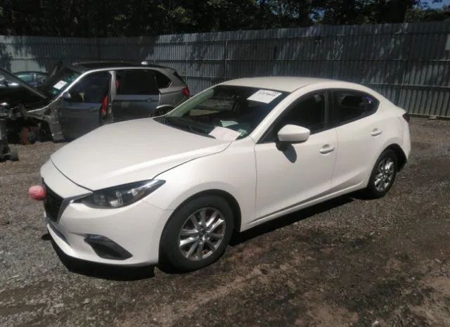 Photo 1 VIN: JM1BM1U78G1354203 - MAZDA 3 