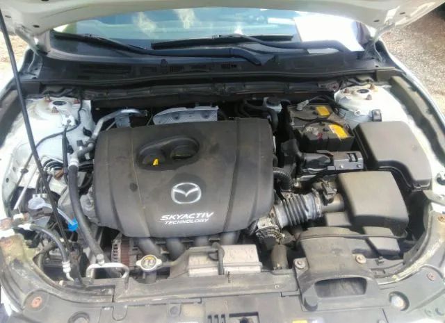 Photo 9 VIN: JM1BM1U78G1354203 - MAZDA 3 