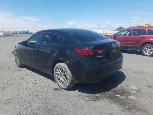 Photo 2 VIN: JM1BM1U79E1120035 - MAZDA 3 