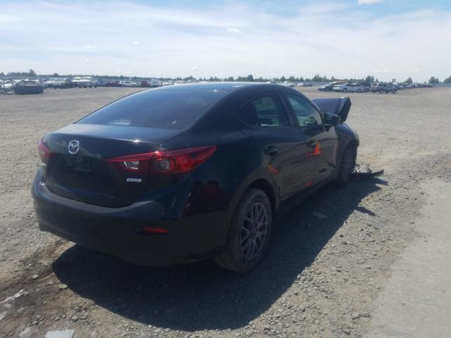 Photo 3 VIN: JM1BM1U79E1120035 - MAZDA 3 