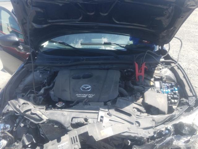 Photo 6 VIN: JM1BM1U79E1120035 - MAZDA 3 