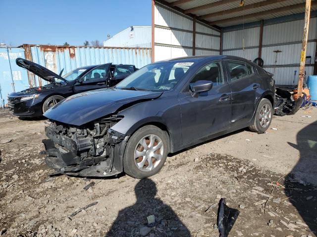 Photo 0 VIN: JM1BM1U79E1131696 - MAZDA 3 SPORT 