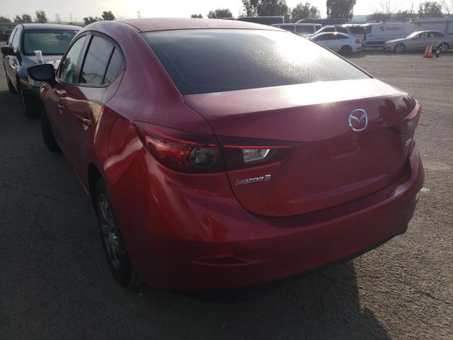 Photo 2 VIN: JM1BM1U79E1133366 - MAZDA 3 SPORT 