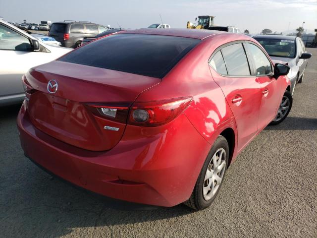 Photo 3 VIN: JM1BM1U79E1133366 - MAZDA 3 SPORT 