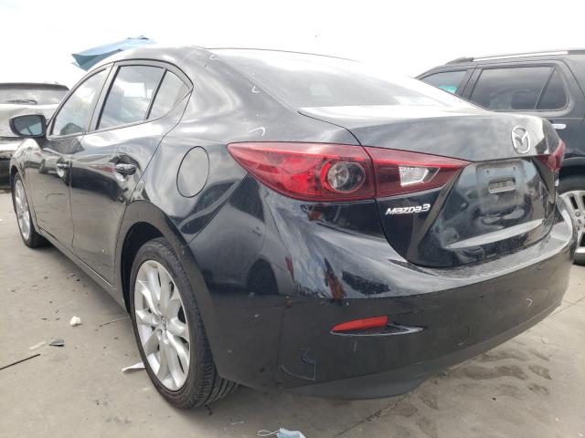 Photo 2 VIN: JM1BM1U79E1161457 - MAZDA 3 SPORT 