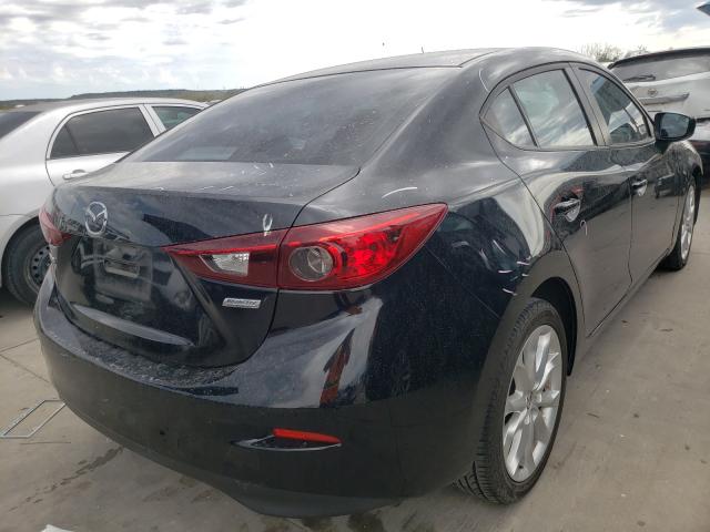 Photo 3 VIN: JM1BM1U79E1161457 - MAZDA 3 SPORT 