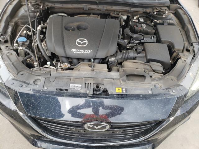 Photo 6 VIN: JM1BM1U79E1161457 - MAZDA 3 SPORT 