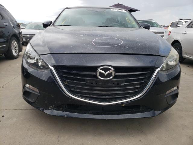 Photo 8 VIN: JM1BM1U79E1161457 - MAZDA 3 SPORT 