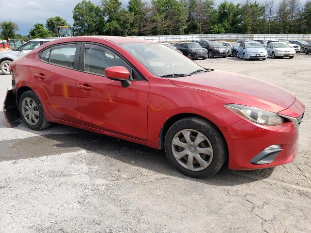 Photo 3 VIN: JM1BM1U79E1185970 - MAZDA 3 SPORT 