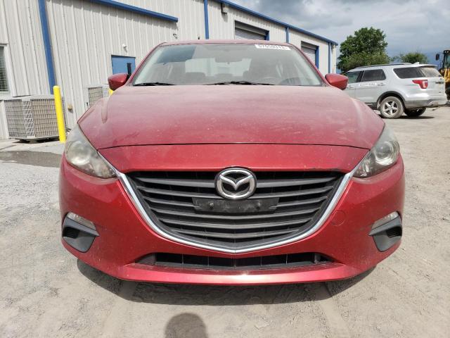 Photo 4 VIN: JM1BM1U79E1185970 - MAZDA 3 SPORT 