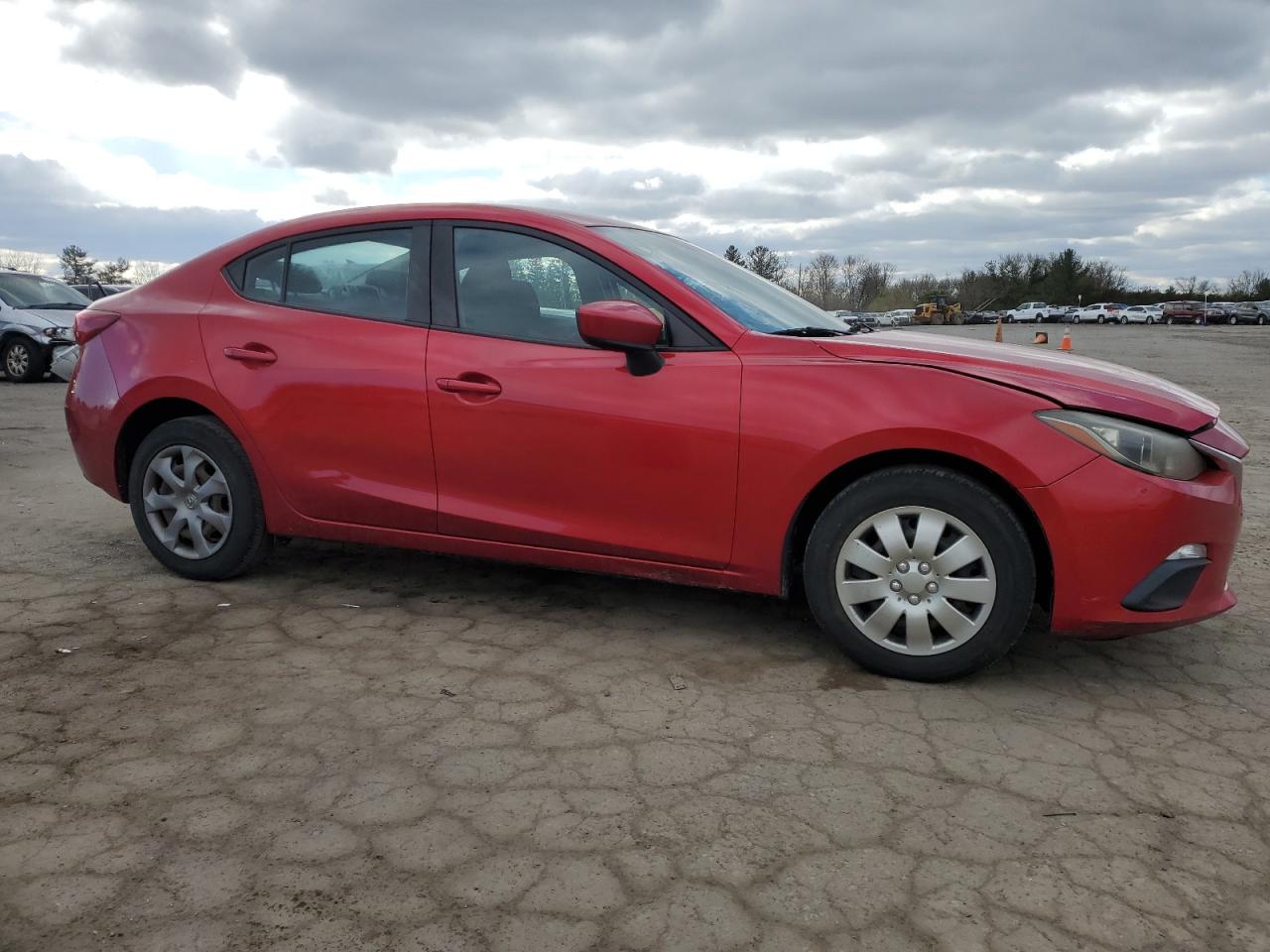 Photo 3 VIN: JM1BM1U79E1195060 - MAZDA 3 