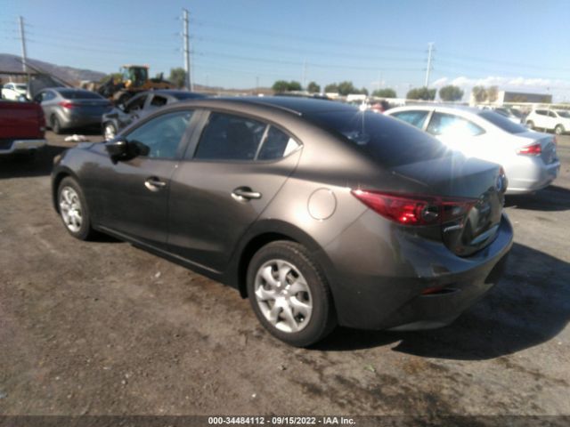 Photo 2 VIN: JM1BM1U79E1214996 - MAZDA 3 