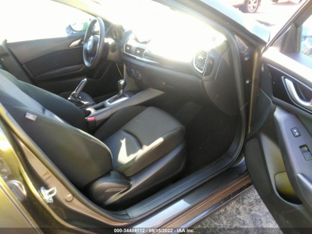 Photo 4 VIN: JM1BM1U79E1214996 - MAZDA 3 