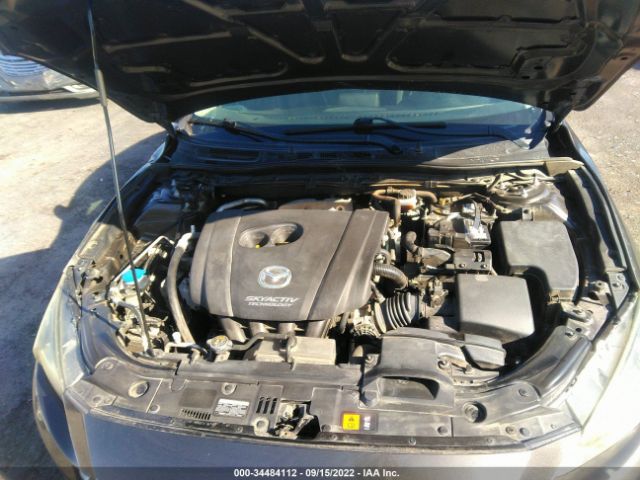 Photo 9 VIN: JM1BM1U79E1214996 - MAZDA 3 