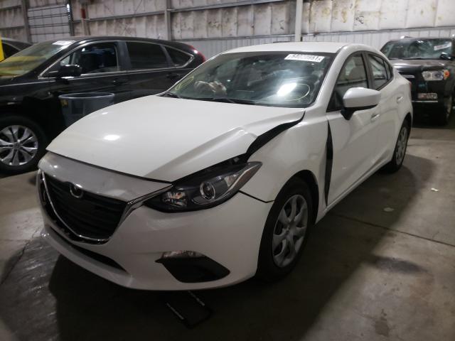 Photo 1 VIN: JM1BM1U79F1228804 - MAZDA 3 SPORT 