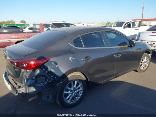 Photo 3 VIN: JM1BM1U79F1237485 - MAZDA MAZDA3 